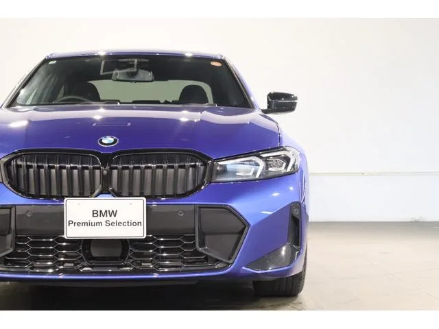 BMW 3 Series 318i M-SPORT HI-LINE PACKAGE 2025 — миниатюра 2