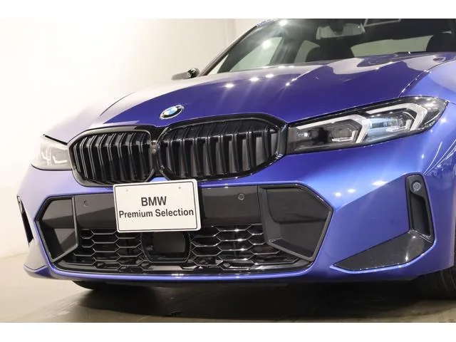 BMW 3 Series 318i M-SPORT HI-LINE PACKAGE 2025 — миниатюра 3