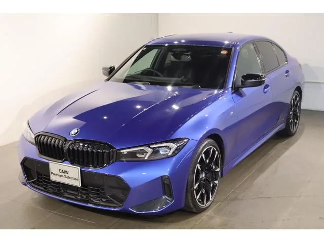 BMW 3 Series 318i M-SPORT HI-LINE PACKAGE 2025 — миниатюра 4