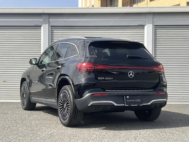 Mercedes-Benz EQA EQA250+ AMG LINE PACKAGE 2025 — миниатюра 2