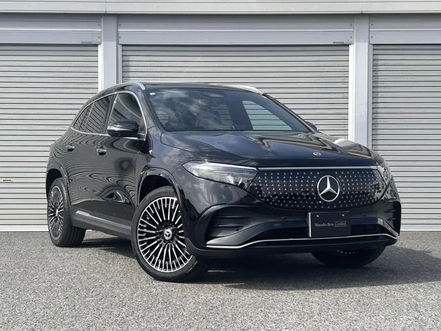 Mercedes-Benz EQA EQA250+ AMG LINE PACKAGE 2025 — миниатюра 3