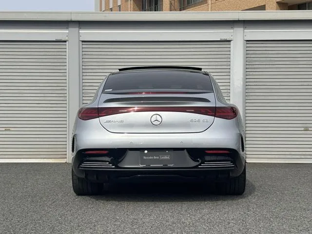 Mercedes Amg EQE EQE53 4MATIC+ 2024 — миниатюра 3