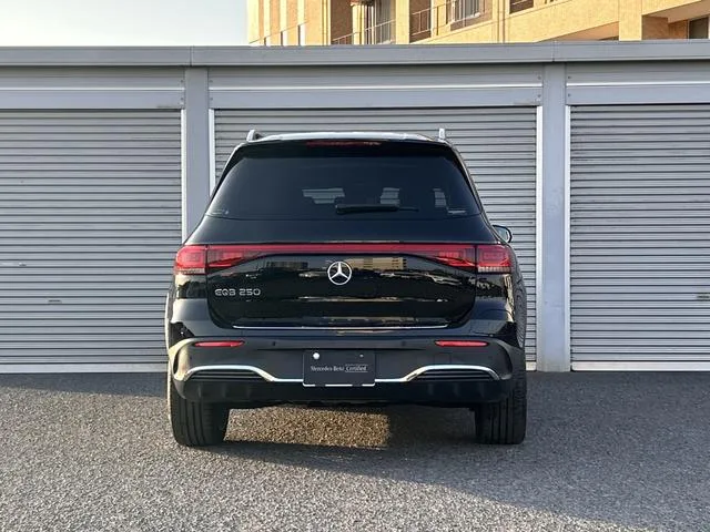Mercedes-Benz EQB EQB250 AMG LINE PACKAGE 2023 — миниатюра 3