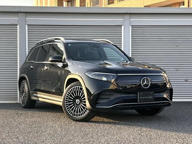 Mercedes-Benz EQB EQB250 AMG LINE PACKAGE 2023 — миниатюра 4
