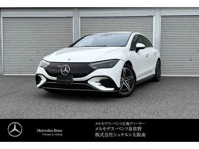 Mercedes-Benz EQE EQE350+ AMG LINE PACKAGE 2025 — фото 1, купить с доставкой в Москву