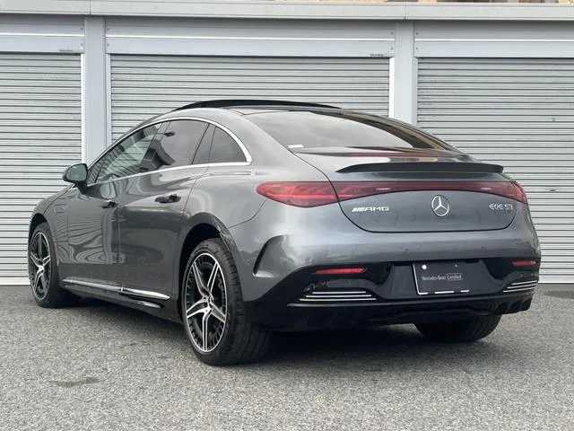 Mercedes Amg EQE EQE53 4MATIC+ 2024 — миниатюра 2