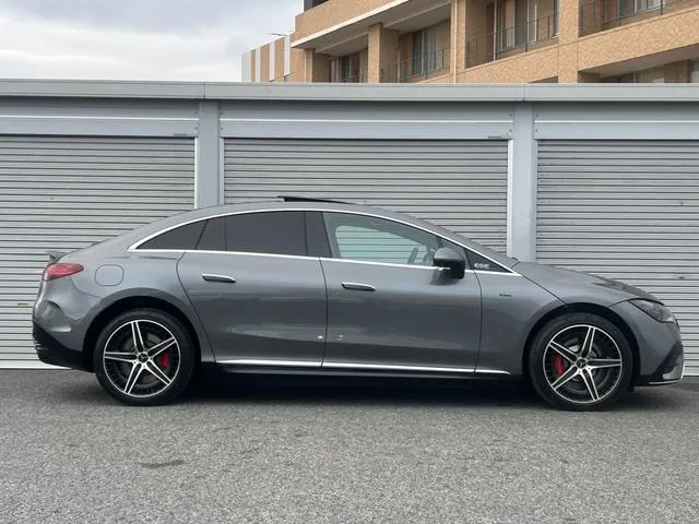 Mercedes Amg EQE EQE53 4MATIC+ 2024 — миниатюра 3