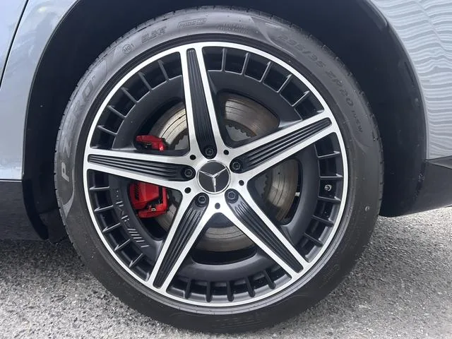 Mercedes Amg EQE EQE53 4MATIC+ 2024 — миниатюра 4