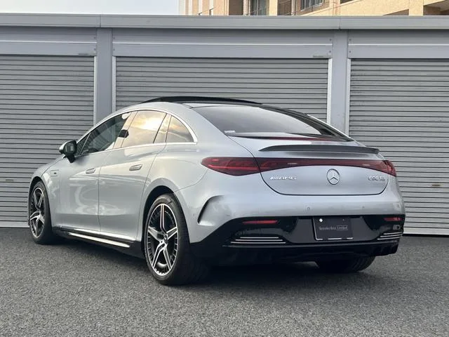 Mercedes Amg EQE EQE53 4MATIC+ 2024 — миниатюра 2