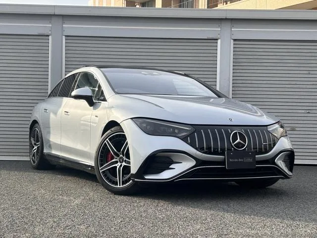 Mercedes Amg EQE EQE53 4MATIC+ 2024 — миниатюра 3