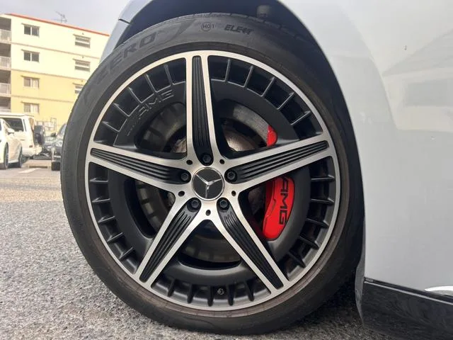Mercedes Amg EQE EQE53 4MATIC+ 2024 — миниатюра 4