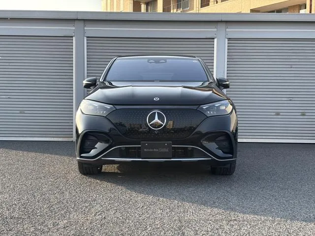 Mercedes-Benz EQE SUV EQE350 4MATIC SUV LAUNCH EDITION 2024 — миниатюра 3