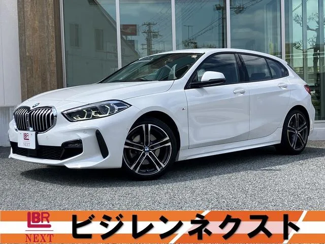 BMW 1 Series 118D M SPORT 2024 — фото 1, купить с доставкой в Москву