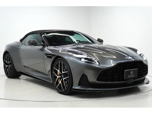Aston Martin DB12 VOLANTE BASE GRADE 2024 — миниатюра 3