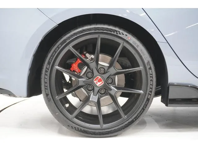 Honda CIVIC TYPE R RACING BLACK PACKAGE 2026 — миниатюра 3