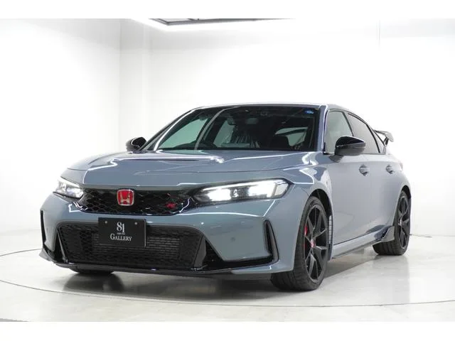 Honda CIVIC TYPE R RACING BLACK PACKAGE 2026 — фото 1, купить с доставкой в Москву
