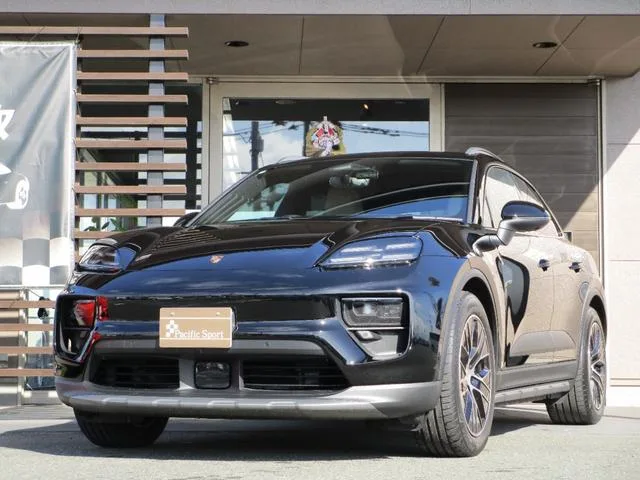 Porsche Macan Electric MACAN 2025 — фото 1, купить с доставкой в Москву