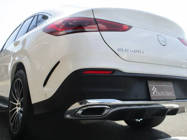 Mercedes-Benz GLE GLE400D 4MATIC COUPE SPORTS 2023 — миниатюра 5