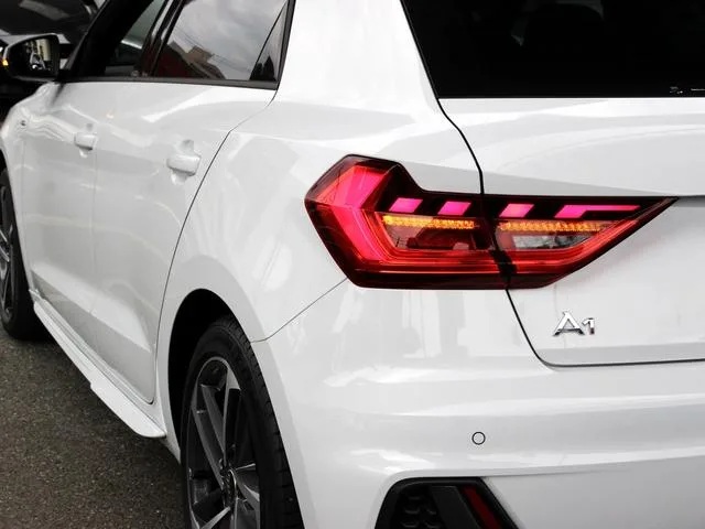 Audi A1 SPORTBACK 25 TFSI S LINE 2024 — миниатюра 5