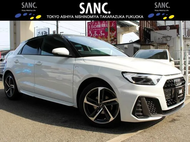 Audi A1 SPORTBACK 25 TFSI S LINE 2024 — фото 1, купить с доставкой в Москву