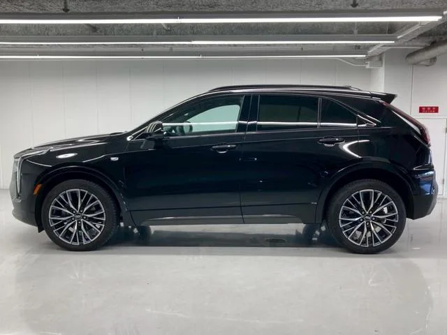Cadillac CADILLAC XT4 SPORT 2025 — миниатюра 5