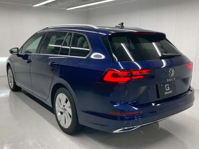 Volkswagen GOLF VARIANT TDI STYLE PLATINUM EDITION 2024 — миниатюра 4