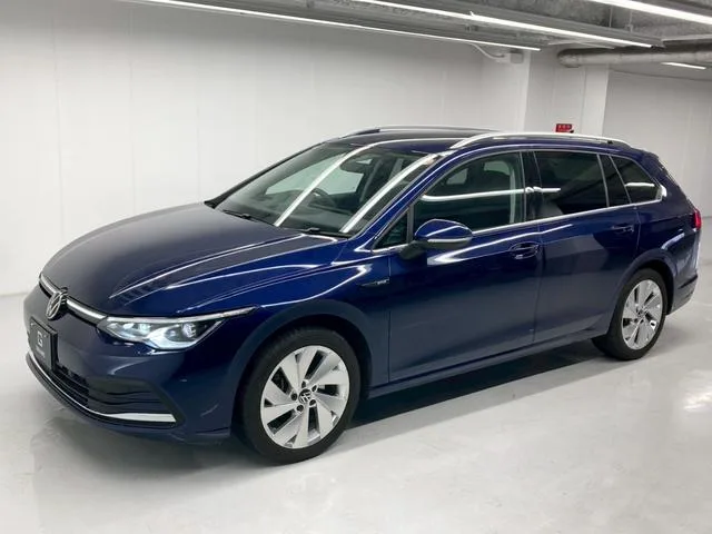 Volkswagen GOLF VARIANT TDI STYLE PLATINUM EDITION 2024 — фото 1, купить с доставкой в Москву