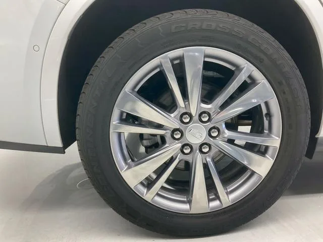 Cadillac CADILLAC XT6 PLATINUM 2024 — миниатюра 4