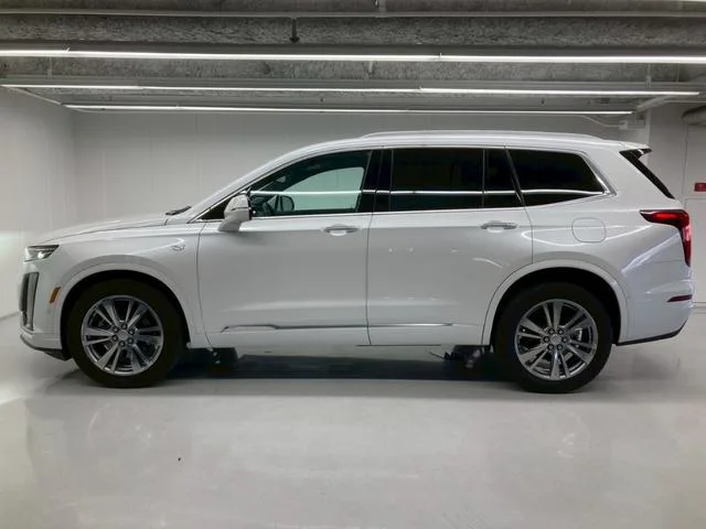 Cadillac CADILLAC XT6 PLATINUM 2024 — миниатюра 5