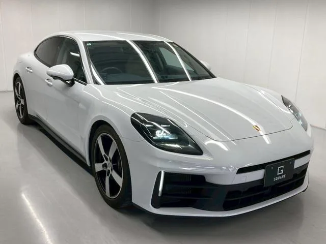Porsche Panamera 4 2024 — миниатюра 3