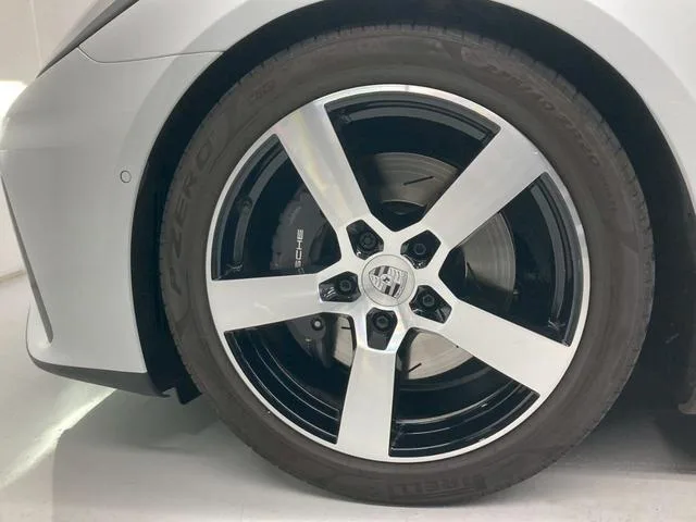 Porsche Panamera 4 2024 — миниатюра 5