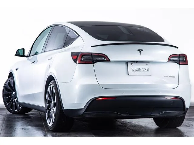 Tesla Model Y PERFORMANCE 2022 — миниатюра 3