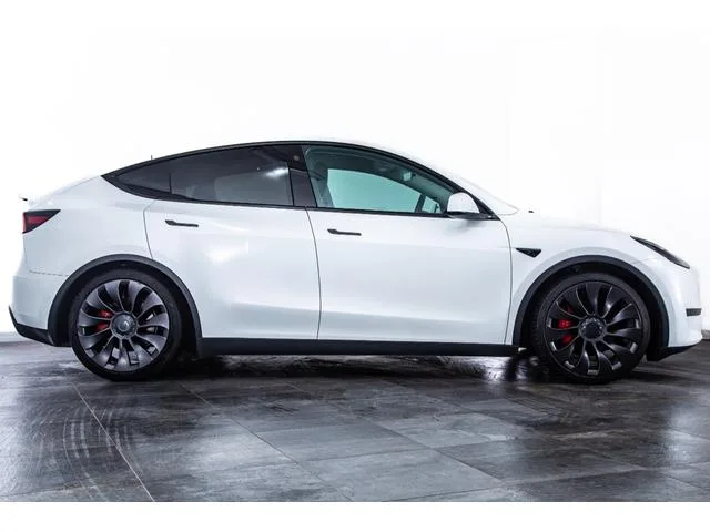 Tesla Model Y PERFORMANCE 2022 — миниатюра 4