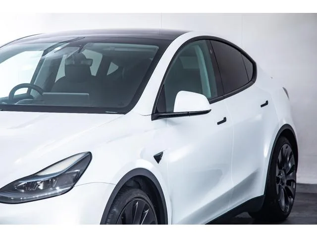 Tesla Model Y PERFORMANCE 2022 — миниатюра 5