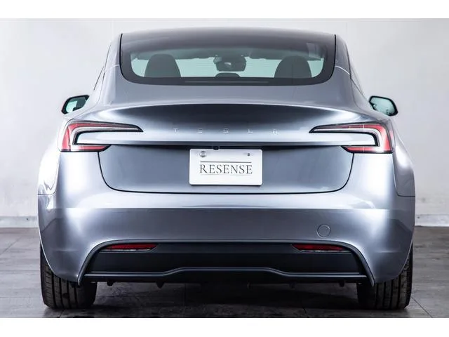 Tesla Model 3 RWD 2025 — миниатюра 3