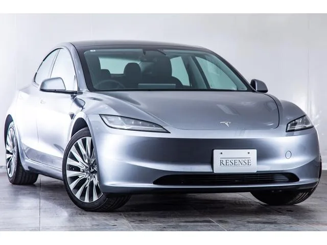 Tesla Model 3 RWD 2025 — миниатюра 4