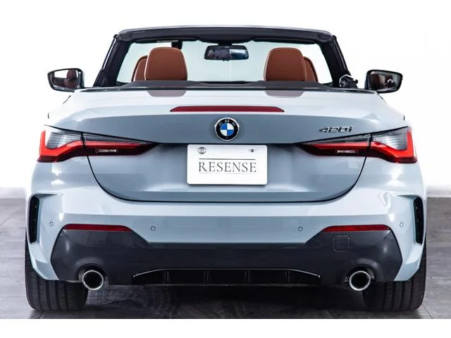 BMW 4 Series 420I CABRIOLET M SPORT 2023 — миниатюра 3
