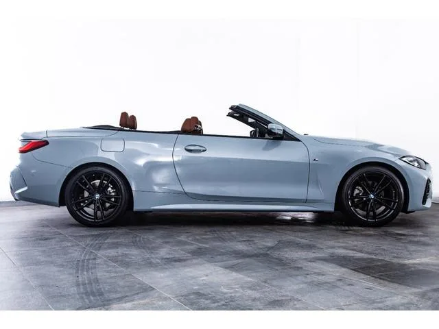 BMW 4 Series 420I CABRIOLET M SPORT 2023 — миниатюра 4