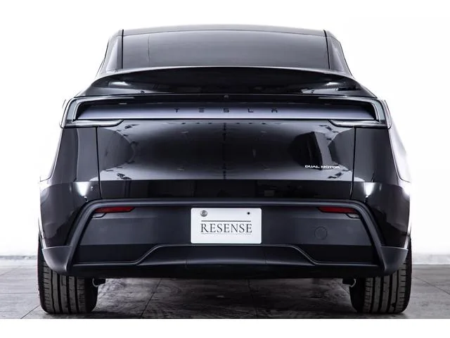 Tesla Model Y DUAL MOTOR AWD LONG RANGE 2025 — миниатюра 4