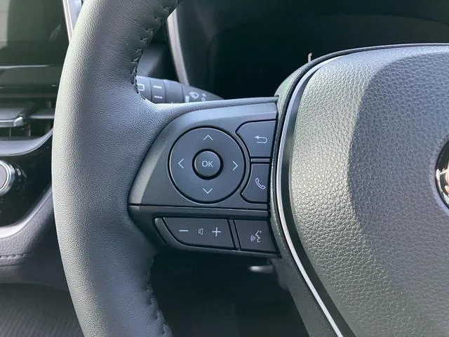 Toyota CorollaCross HYBRID Z 2025 — миниатюра 5