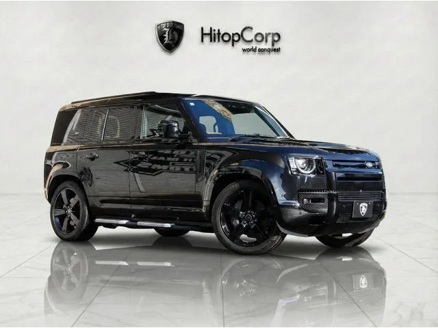 Land Rover Defender 110X-DYNAMIC HSE D300 2023 — фото 1, купить с доставкой в Москву