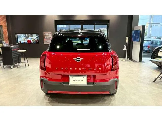MINI MINI COUNTRYMAN S ALL4 CLASSIC TRIM 2025 — миниатюра 3