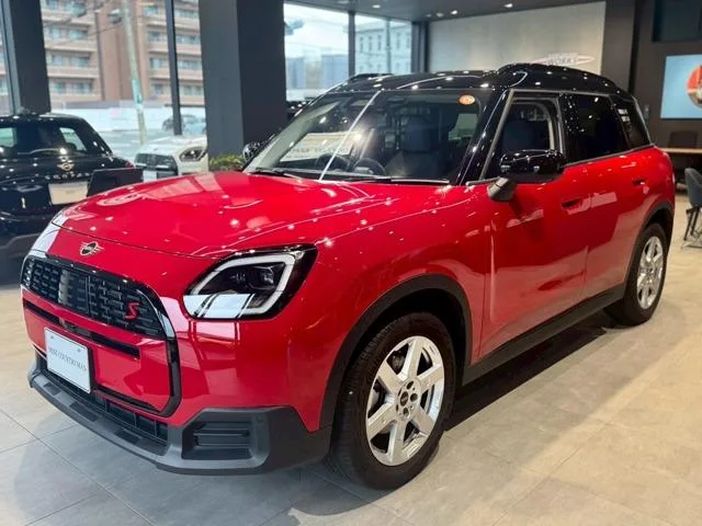MINI MINI COUNTRYMAN S ALL4 CLASSIC TRIM 2025 — фото 1, купить с доставкой в Москву