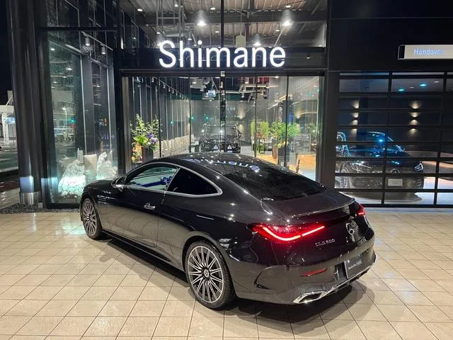 Mercedes-Benz CLE CLE200 COUPE SPORT 2026 — миниатюра 3