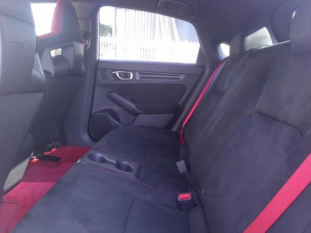 Honda CIVIC TYPE R 2025 — миниатюра 2