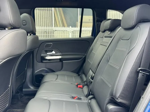 Mercedes-Benz GLB-Class GLB200D 4MATIC AMG LINE PACKAGE 2025 — миниатюра 2