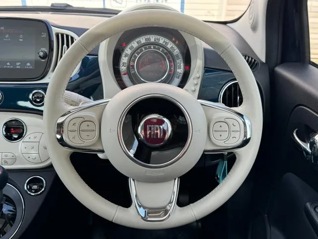 Fiat 500 GRANDE BLU 2024 — миниатюра 3