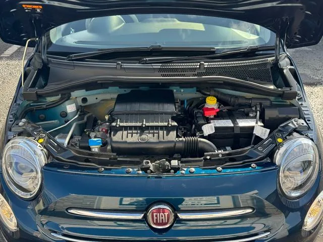 Fiat 500 GRANDE BLU 2024 — миниатюра 5