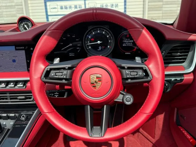 Porsche 911 911 CARRERA S CABRIOLET 2024 — миниатюра 4