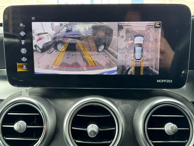Mercedes Amg GLC GLC43 4MATIC 2022 — миниатюра 4